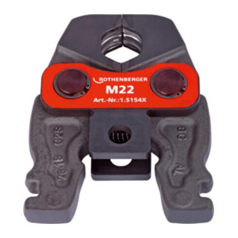 Rothenberger Pressbacke Compact, M22