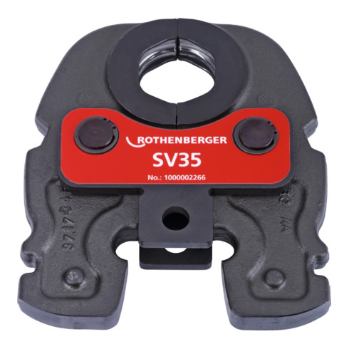 Rothenberger Pressbacke Compact SV35