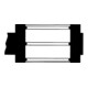 Rothenberger Pressbacke Compact U 40 mm System U PEX / Multilayer-3