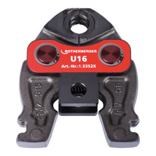 Rothenberger Pressbacke Compact U 40 mm System U PEX / Multilayer