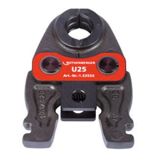 Rothenberger Pressbacke Compact U 40 mm System U PEX / Multilayer