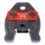 Rothenberger Pressbacke Compact VP 32 mm System VP PEX / Multilayer