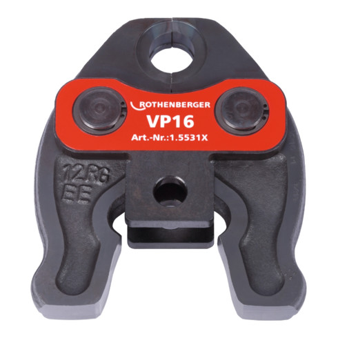Rothenberger Pressbacke Compact VP 32 mm System VP PEX / Multilayer