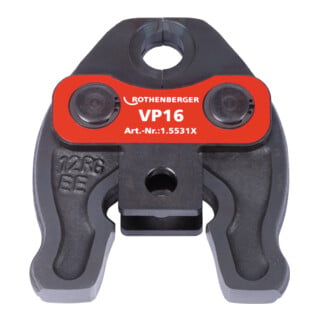 Rothenberger Pressbacke Compact VP 32 mm System VP PEX / Multilayer