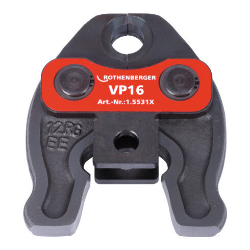 Rothenberger Pressbacke Compact VP 32 mm System VP PEX / Multilayer