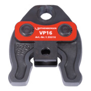 Rothenberger Pressbacke Compact VP 32 mm System VP PEX / Multilayer