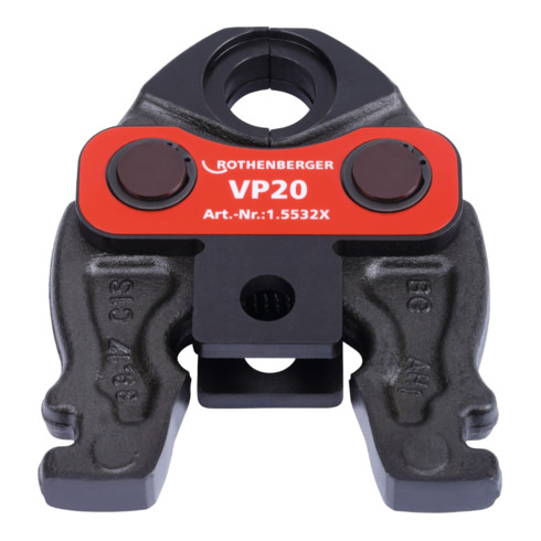 Rothenberger Pressbacke Compact VP 32 mm System VP PEX / Multilayer