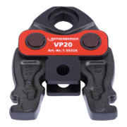 Rothenberger Pressbacke Compact VP 32 mm System VP PEX / Multilayer-4
