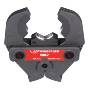 Rothenberger Pressbacke Standard 3-gliedrig, M42-2