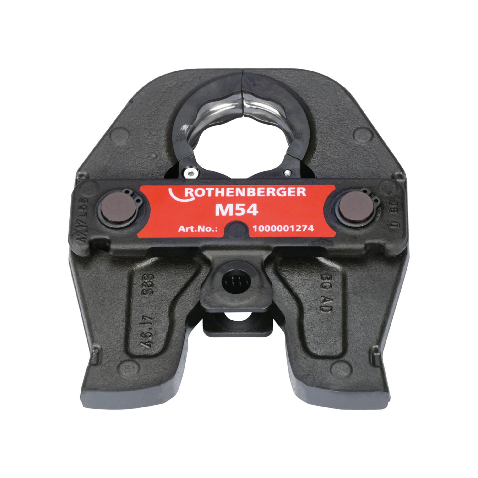 Rothenberger M54 Pressbacke Standard 3-gliedrig, 1000001274