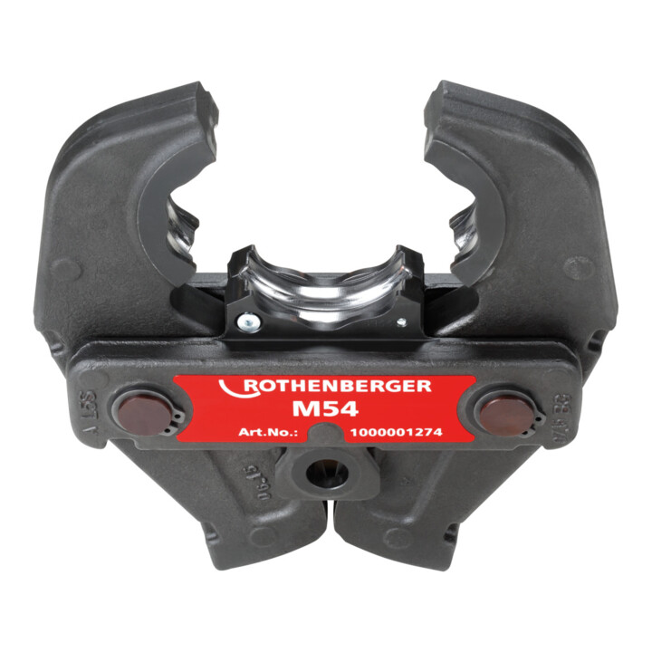 Rothenberger Pressbacke Standard 3-gliedrig, M54