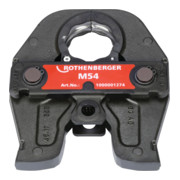 Rothenberger Pressbacke Standard 3-gliedrig, M54-2