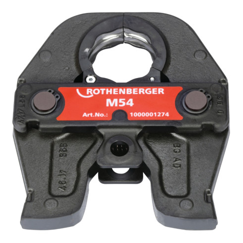 Rothenberger Pressbacke Standard 3-gliedrig, M54