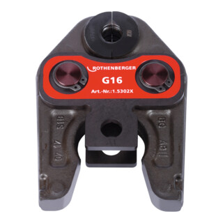 Rothenberger Pressbacke Standard, G40
