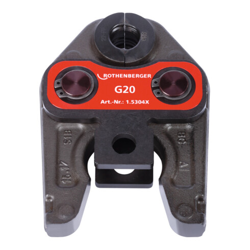 Rothenberger Pressbacke Standard, G40