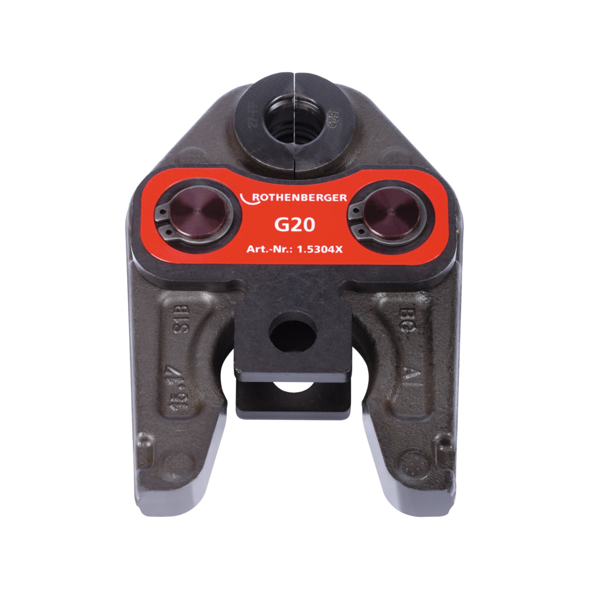 Rothenberger Pressbacke Standard, G20