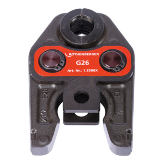 Rothenberger Pressbacke Standard G26