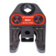 Rothenberger Pressbacke Standard M28 Metall / NE-Metal-1