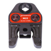 Rothenberger Pressbacke Standard M28 Metall / NE-Metal-3