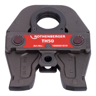 Rothenberger Pressbacke Standard TH63, 3-gliedrig