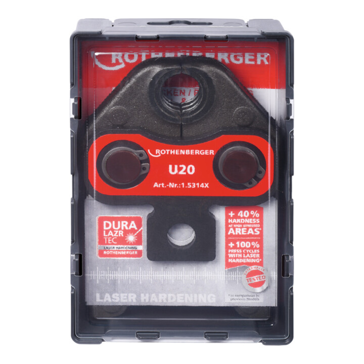 Rothenberger Pressbacke Standard, U20