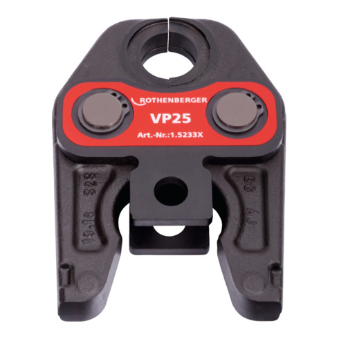 Rothenberger Pressbacke Standard, VP25