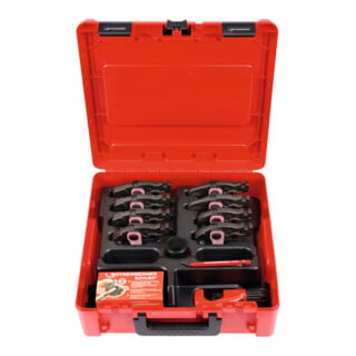 Rothenberger Pressbacken Set Compact MaxiPro® 1/4"-1.1/8"