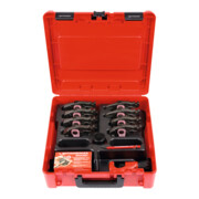 Rothenberger Pressbacken Set Compact MaxiPro® 1/4"-1.1/8"