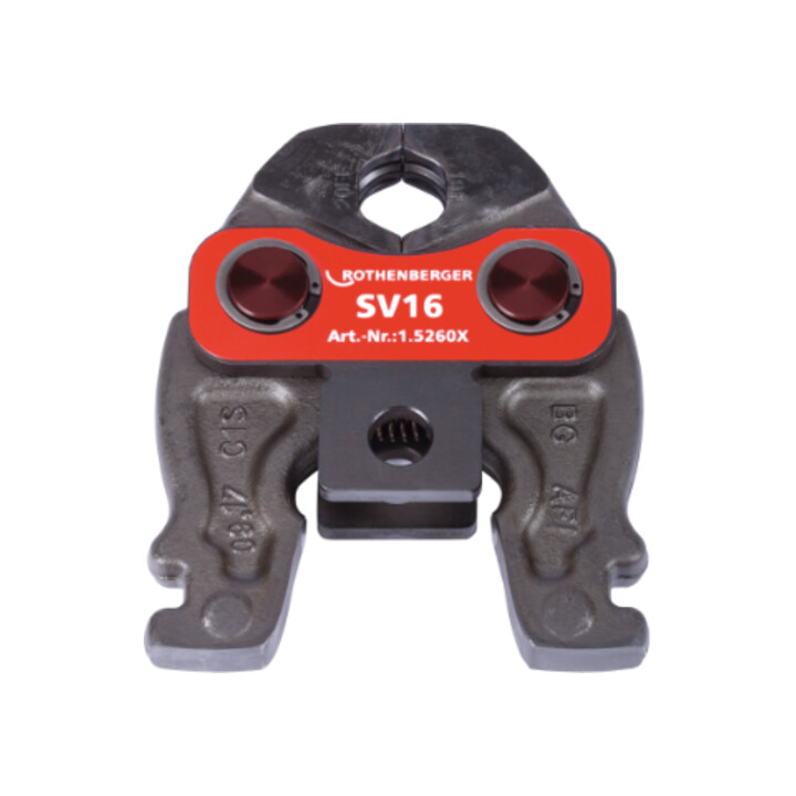 Rothenberger Pressbacken SET Compact SV14-16-18-22