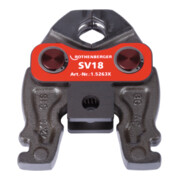 Rothenberger Pressbacken SET Compact SV14-16-18-22-2