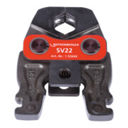 Rothenberger Pressbacken SET Compact SV14-16-18-22-4