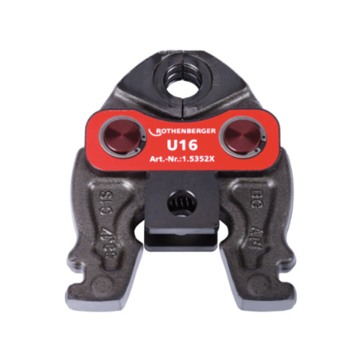 Rothenberger Pressbacken SET Compact U16-20-25-32