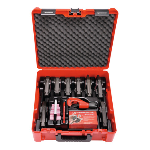 Rothenberger Pressbacken Set Standard >B< MaxiPro 1/4-1.1/8"