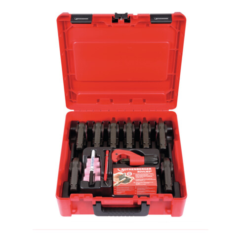 Rothenberger Pressbacken Set Standard >B< MaxiPro 1/4-1.1/8"
