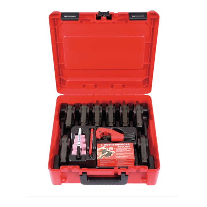 Rothenberger Pressbacken Set Standard >B< MaxiPro 1/4-1.1/8"