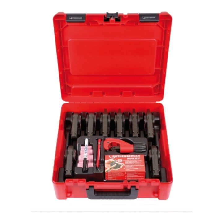 Rothenberger Pressbacken Set Standard >B< MaxiPro 1/4-1.1/8"