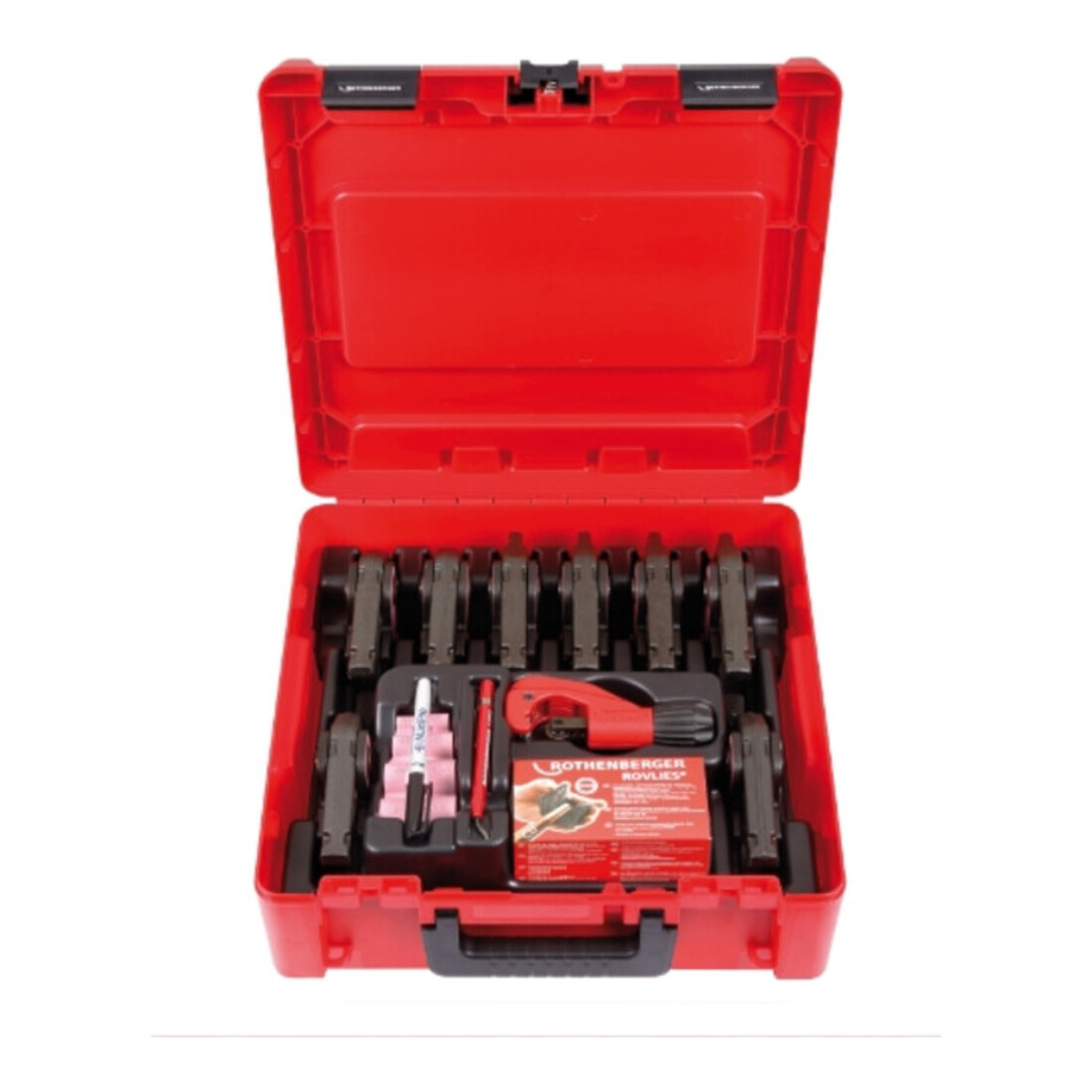 Rothenberger Pressbacken Set Standard >B< MaxiPro 1/4-1.1/8"