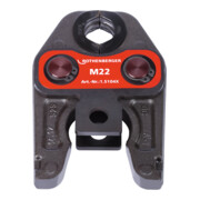 Rothenberger Pressbackenset Standard, M15-22-28mm-2