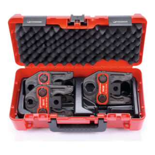 Rothenberger Pressbackenset Standard, SV15-22-28mm