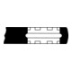 Rothenberger Pressbackenset Standard, SV15-22-28mm