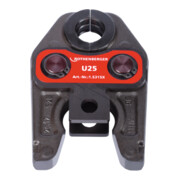 Rothenberger Pressbackenset Standard U16-20-25-32-4