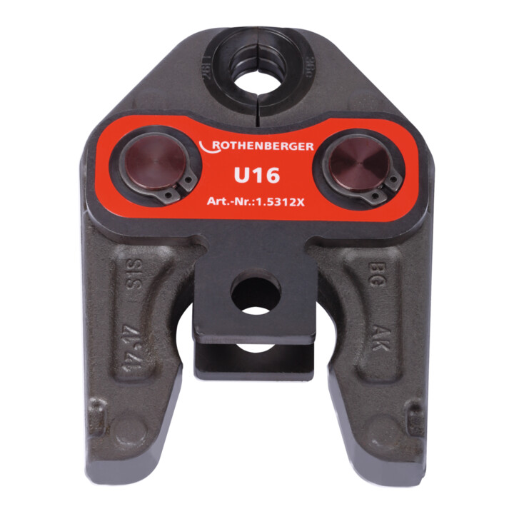 Rothenberger Pressbackenset Standard U16-20-25-32