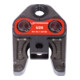 Rothenberger Pressbackenset Standard, U16-20-25mm