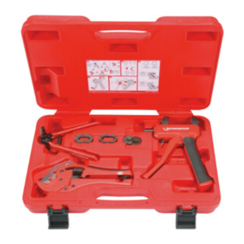 Rothenberger Presse axiale ROGLISS 20