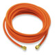 Rothenberger Propaanslang 3/8"L-M10x1L, 2m, 4x3,5mm