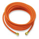 Rothenberger Propaanslang 3/8"L-M10x1L, 2m, 4x3,5mm