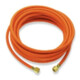 Rothenberger Propaanslang 3/8"L-M10x1L, 2m, 4x3,5mm