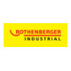 Rothenberger Propandruckregler 4bar G 3/8Zoll LH o.Schlauchbruchsicherung-3