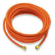 Rothenberger Propanschlauch 3/8"L-M10x1L, 2m, 4x3,5mm-1