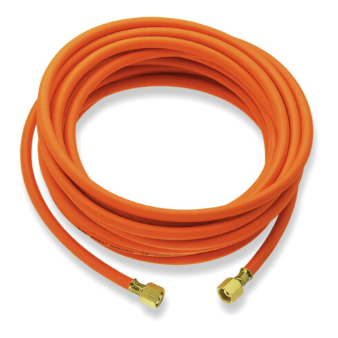 Rothenberger Propanschlauch 3/8"L-M10x1L, 2m, 4x3,5mm